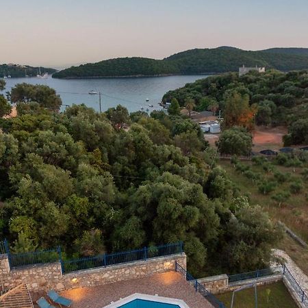 Villa Rodanthi Sivota Luaran gambar