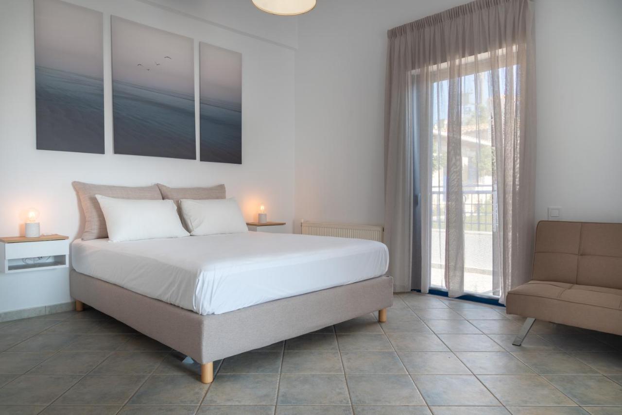 Villa Rodanthi Sivota Luaran gambar
