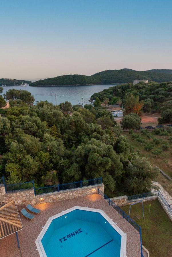 Villa Rodanthi Sivota Luaran gambar