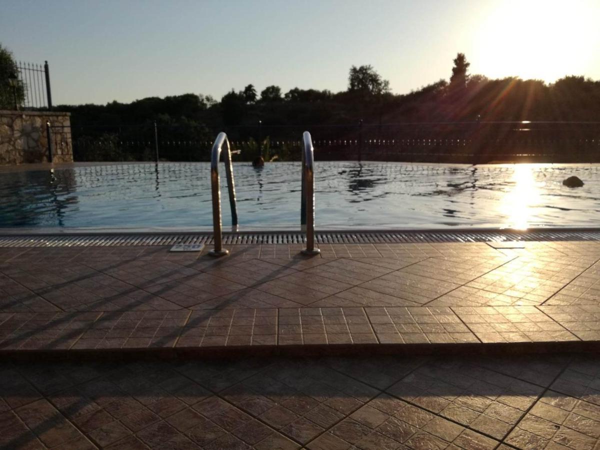 Villa Rodanthi Sivota Luaran gambar