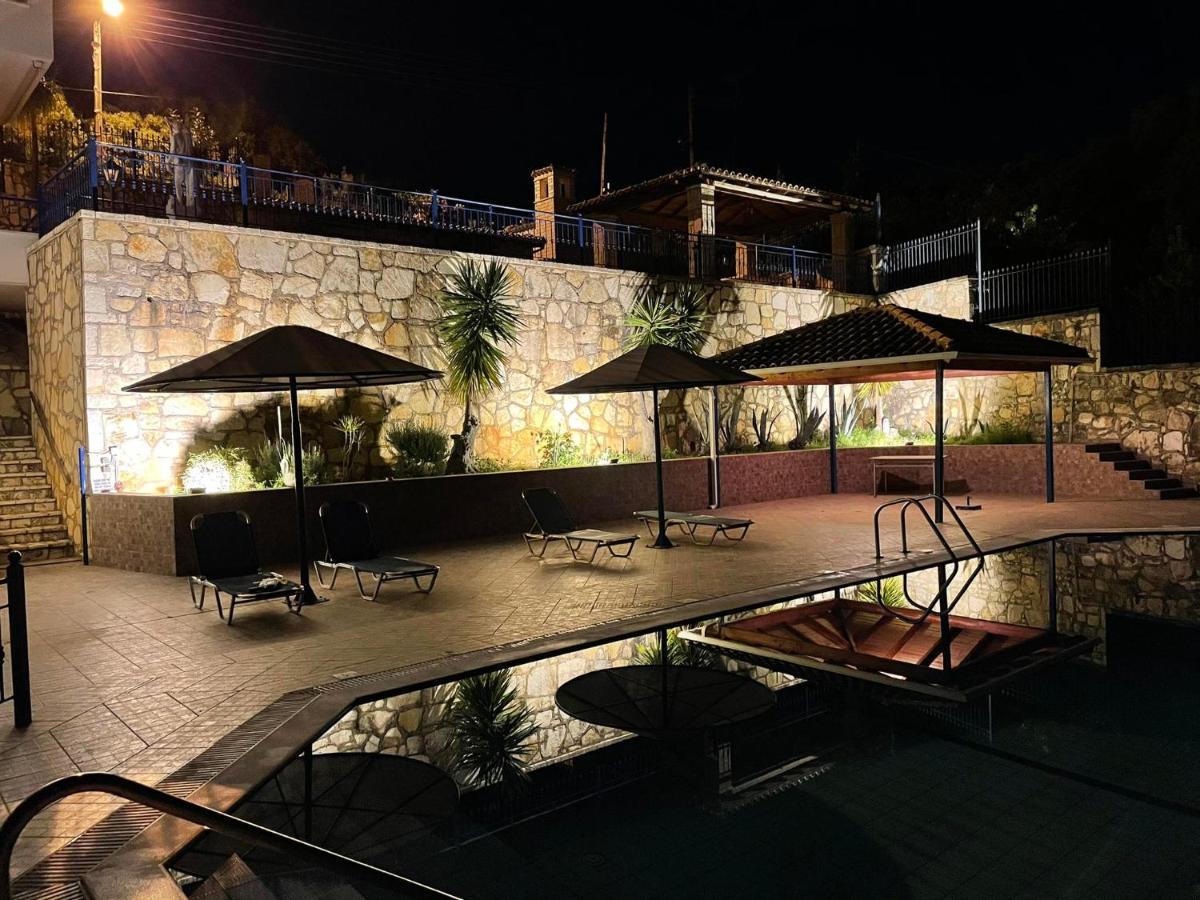 Villa Rodanthi Sivota Luaran gambar