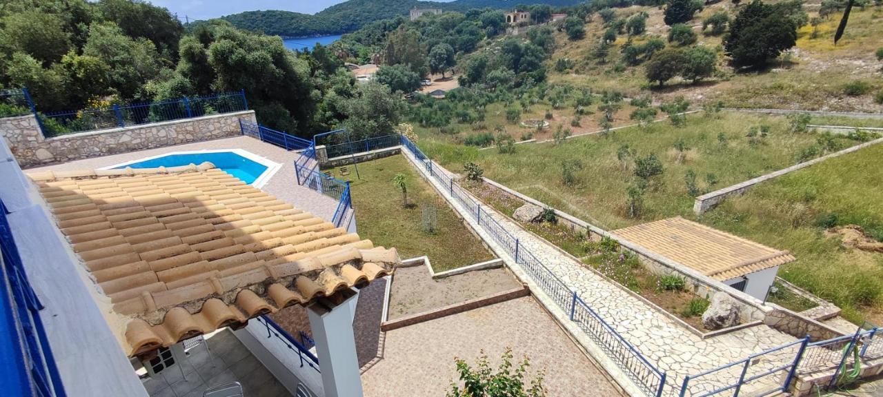 Villa Rodanthi Sivota Luaran gambar