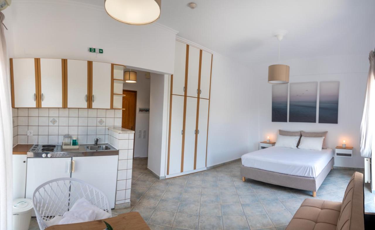 Villa Rodanthi Sivota Luaran gambar