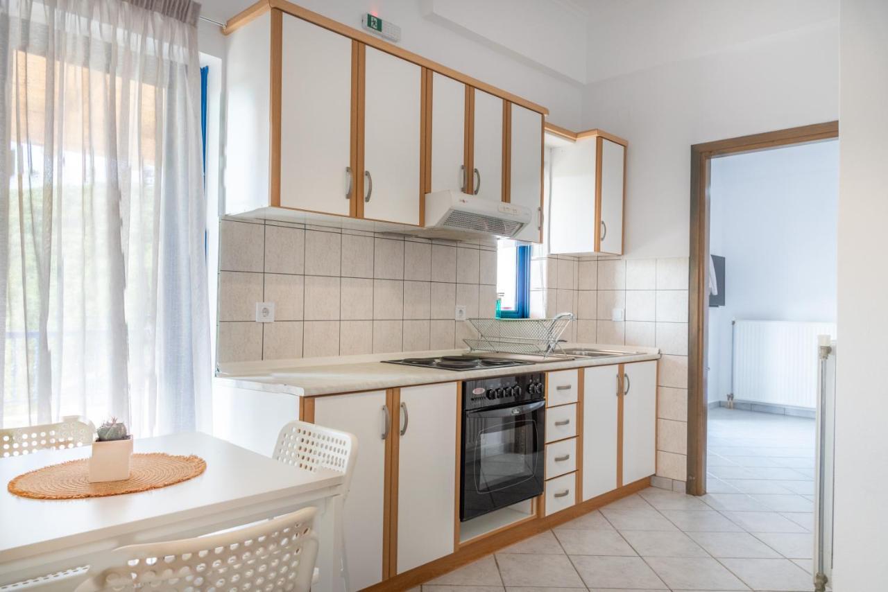 Villa Rodanthi Sivota Luaran gambar