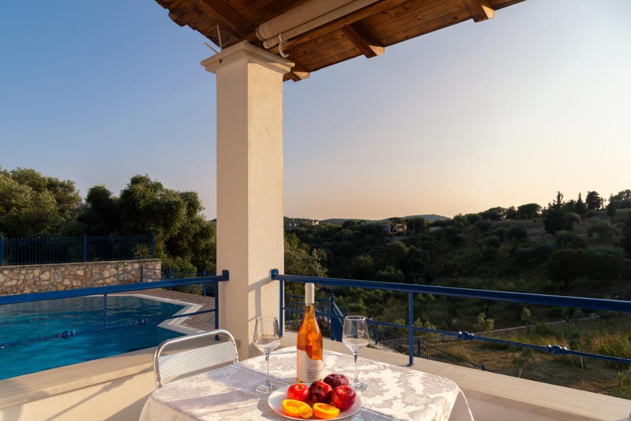 Villa Rodanthi Sivota Luaran gambar