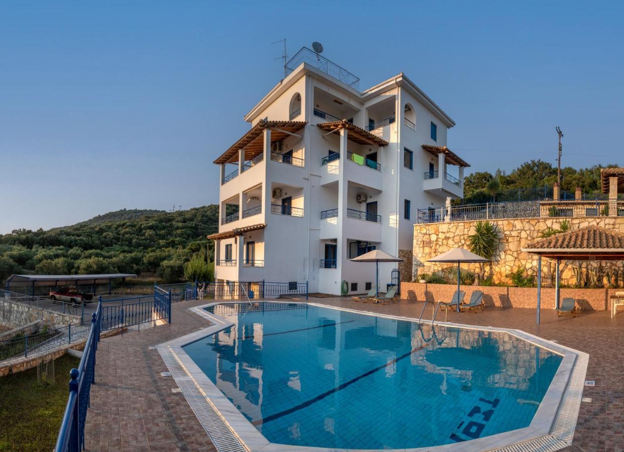 Villa Rodanthi Sivota Luaran gambar