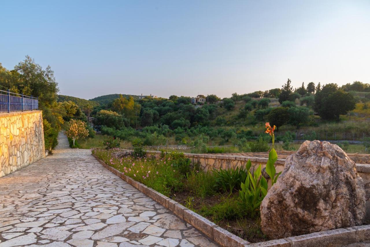 Villa Rodanthi Sivota Luaran gambar