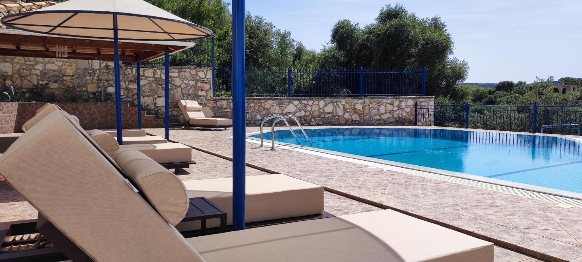 Villa Rodanthi Sivota Luaran gambar