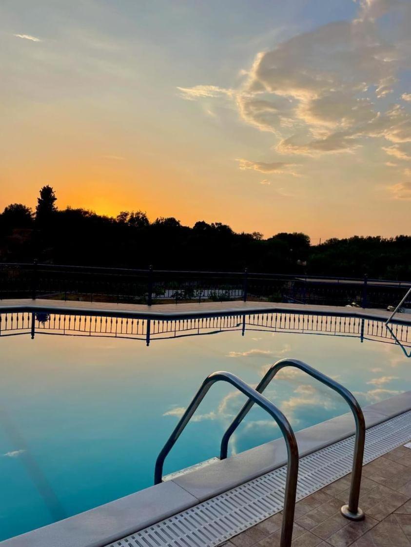 Villa Rodanthi Sivota Luaran gambar