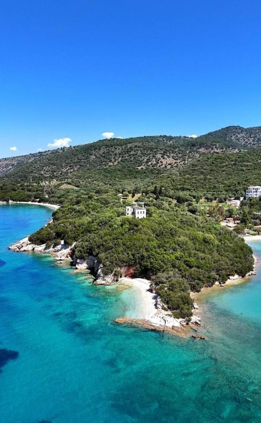 Villa Rodanthi Sivota Luaran gambar